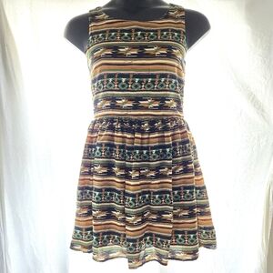 SIB China Tribal Dress EUC